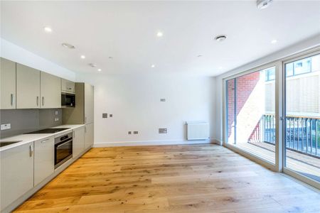 A modern one bedroom apartment - Photo 3