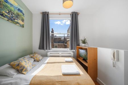 Flat 07 Fairholme Road, West Kensington W14 9JZ - Photo 4