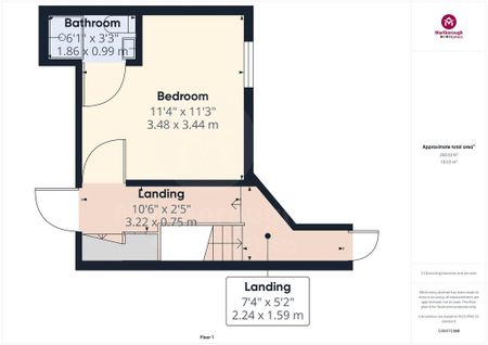 1 bedroom property to rent - Photo 5