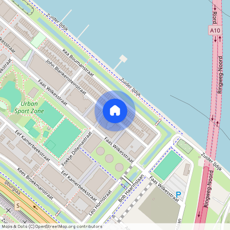 John Blankensteinstraat 159, Sportheldenbuurt, 1095MB, Amsterdam