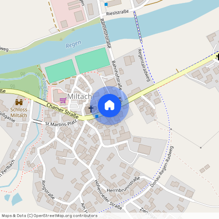 93468 Bayern - Miltach