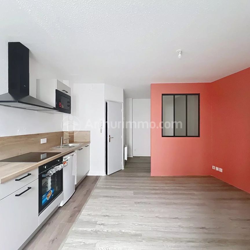 Location Appartement 1 pièce 23m² CLERMONT FERRAND 63000 - Photo 1