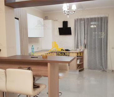 NOVISIMO-IMOBILIARE: VILA DE INCHIRIAT IN PAULESTI - Fotografie 6