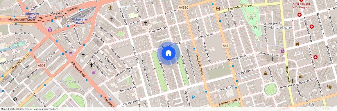 Bryanston Mews East, Marylebone, W1H