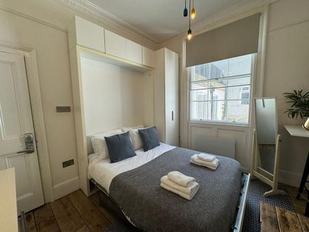 Studio to rent - Photo 4