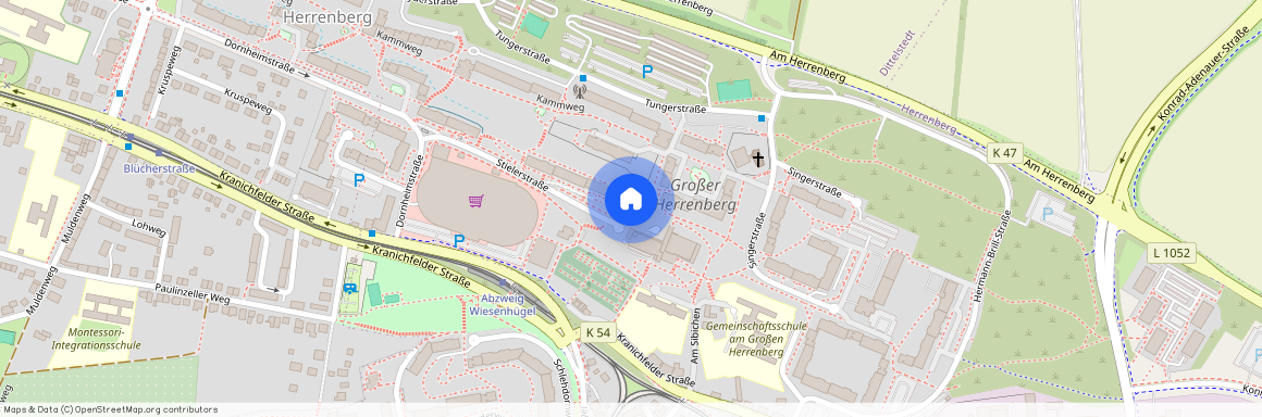 Stielerstraße 54, 99099 Erfurt
