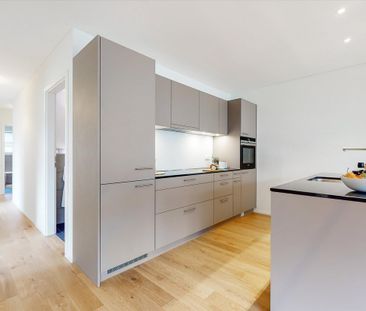 2.5 Zimmer, 52 m², 3. Stock - Photo 2