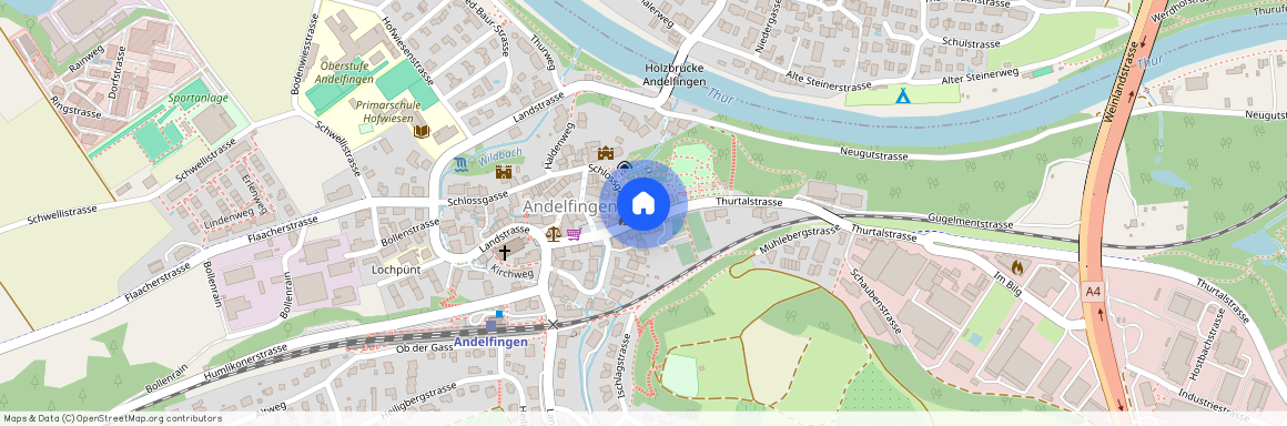 Thurtalstrasse 19, 8450, Andelfingen