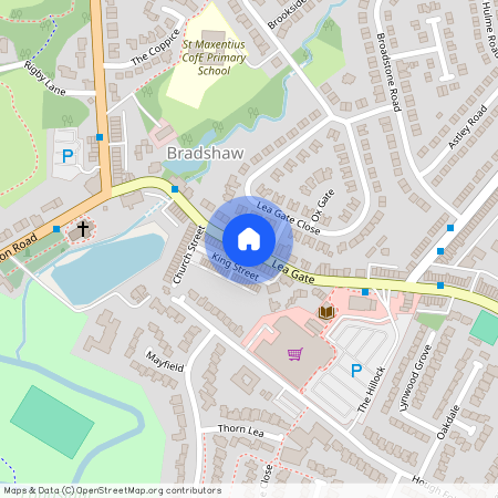 Lea Gate, Bolton, BL2