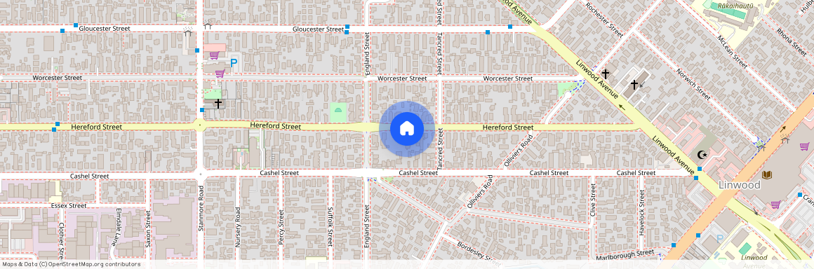 D/532 Hereford Street, Linwood, Christchurch City