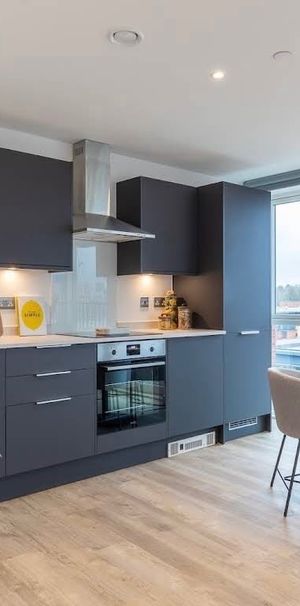 Room in a Shared Flat, Bradford Street, B12 - Photo 1
