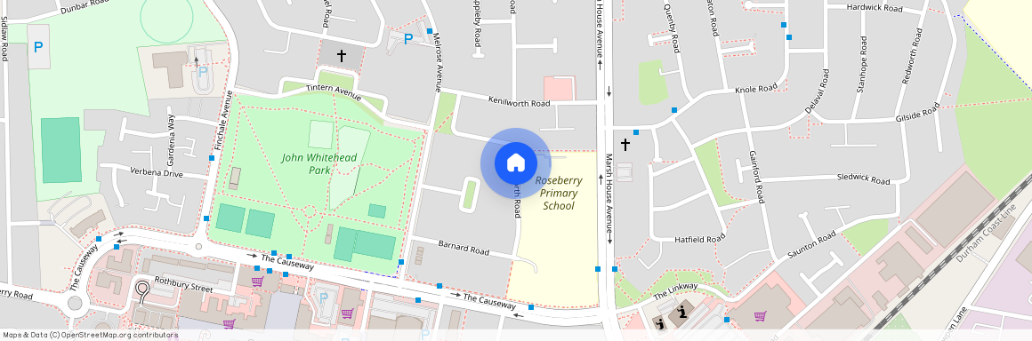 Ravensworth Road, Billingham