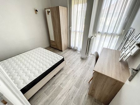 Chambre en colocation 10000, Troyes - Photo 2