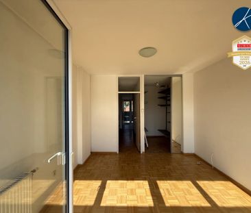 Helle DG-Wohnung mit 3 Balkonen in INNENSTADTLAGE - Photo 6