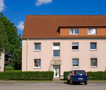 Demnächst frei! 1-Zimmer-Wohnung in Herten Westerholt - Photo 1