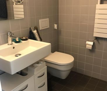 Möblierte 2-Zimmer-Wohnung mit Dachterrasse im ANFOS-Haus - Photo 5