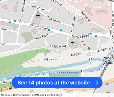 Hill Top Road, Paddock, Huddersfield, West Yorkshire, HD1 - Photo 1