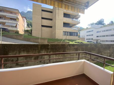 2.5 Zimmer, 60 m², 1. Stock - Foto 5