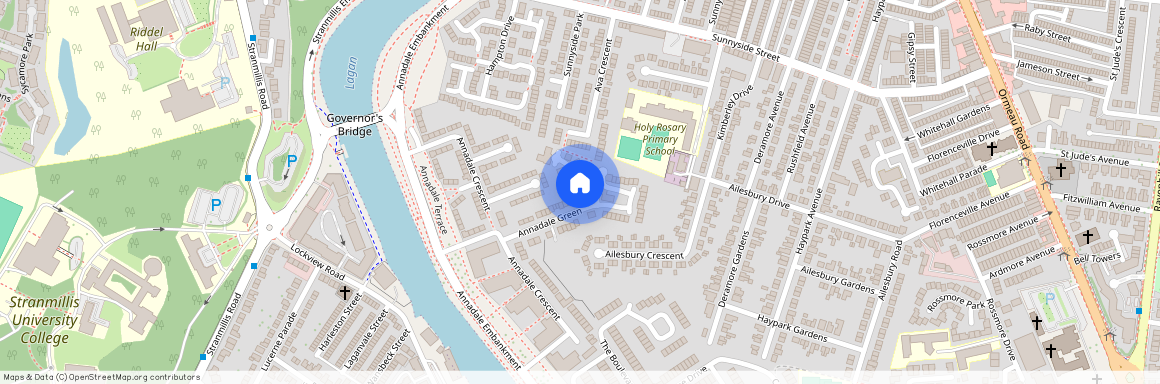 32 Annadale Green, Belfast, BT7 3DQ