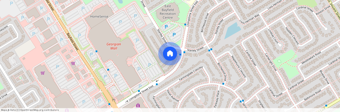 175 Stanley Street Unit# Main Floor of U…, Barrie