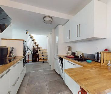 Location - T2 Meublé Nantes, 44.0m2, 1 chambres - Photo 4