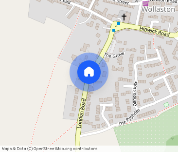 London Road, Wollaston, Northamptonshire, NN29 - Photo 1