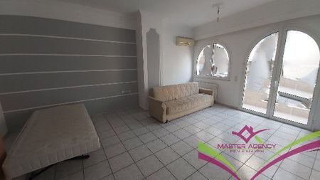 Studio/Γκαρσονιέρα για ενοικίαση Τριών Ναυάρχων - Άγιος Ανδρέας (Πάτρα) - Photo 4