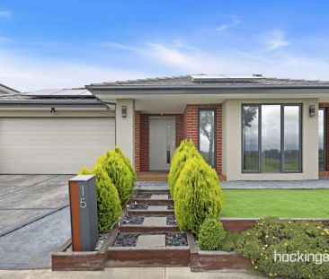 SPACIOUS FAMILY HOME IN KINBROOK ESTATE OF DONNYBROOK - Photo 4