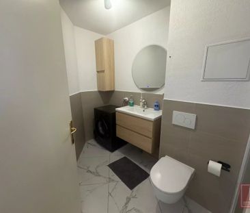 À louer – 2 pièces meublé avec terrasse, piscine et parking - Photo 5