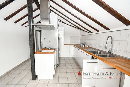 Klimatisierte DG Altbauwohnung in der Rheinstraße - ohne Aufzug! - Photo 5