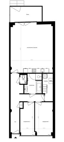 Te huur: Appartement Raamstraat in Dordrecht - Photo 3