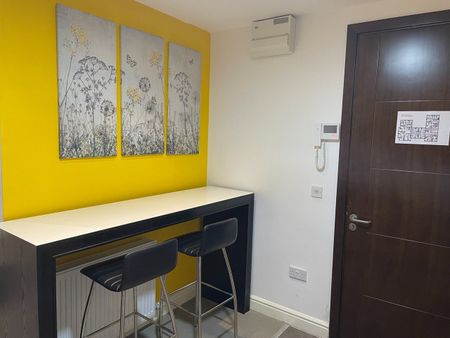 Studio Flat, Avix Apartments, B42 - Photo 4