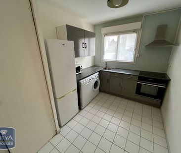 Location Appartement 2 pièces 49m² VOISINS LE BRETONNEUX 78960 - Photo 3