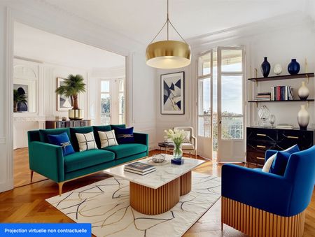 Location Appartement 3 pièces 140m² NICE 06000 - Photo 4