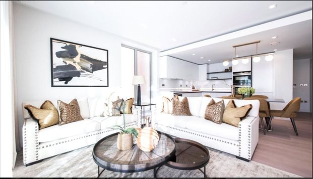 Garrett Mansions Edgware Road Marble Arch W2 - Photo 1