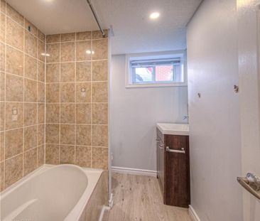 For Lease - 169 Bruce Street Unit# Basement, Kitchener, Ontario - Photo 1