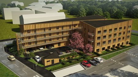 Gustaf Janzéns gata, Norrköping - Foto 3