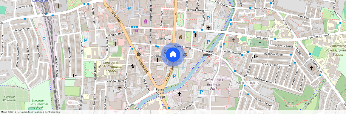 Thurnham Street, Lancaster