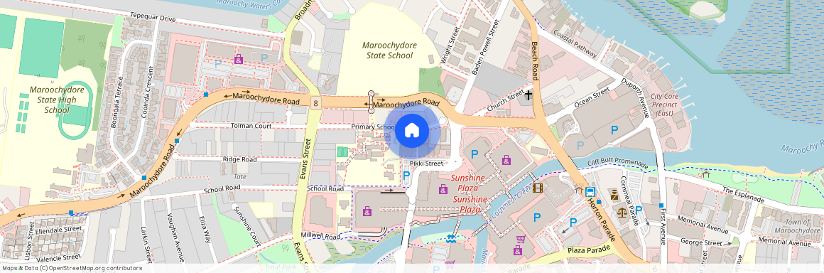 Maroochydore, Sunshine Coast