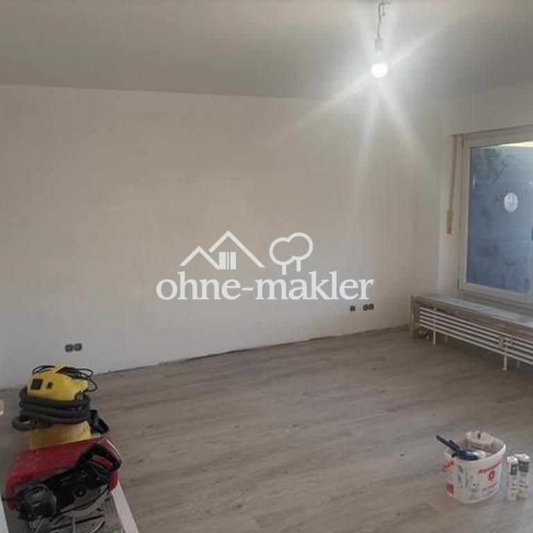 Sonnige 3 Zi-WHG mit sehr großem Balkon, Erstbezug nach Teilsanierung in München-Solln! - Photo 1