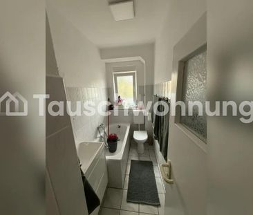 TAUSCHWOHNUNG 3 Zimmer Wohnung in Tegel - Photo 1