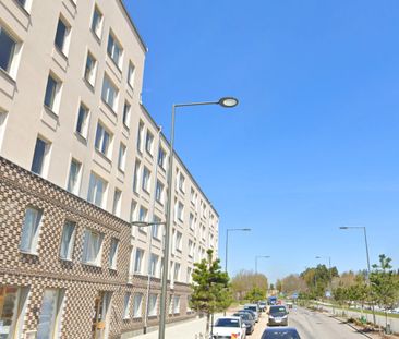 Blå gatan, Stockholm - Foto 1