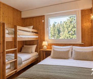 Beautiful 3.5p apartment in Crans - Photo 3