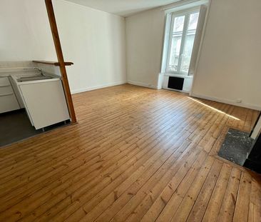 A Louer - Nantes St Donatien - Appartement 2 Pièces De 42.79 M² - Photo 1