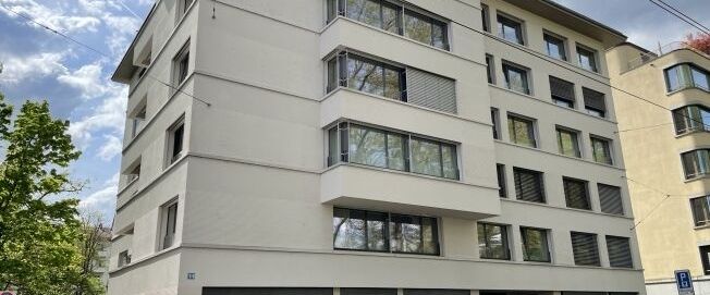 Spacious apartment in the heart of Zurich Seefeld - Foto 1