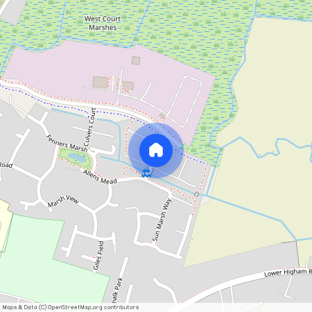 Barchamber Way, Gravesend, DA12, Kent