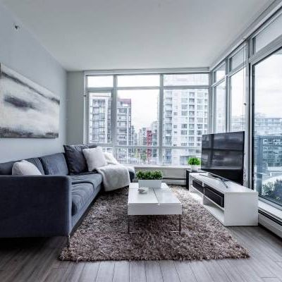 Modern 2-Bedroom Apartment in Olympic Village, False Creek – Oct Start - Photo 4