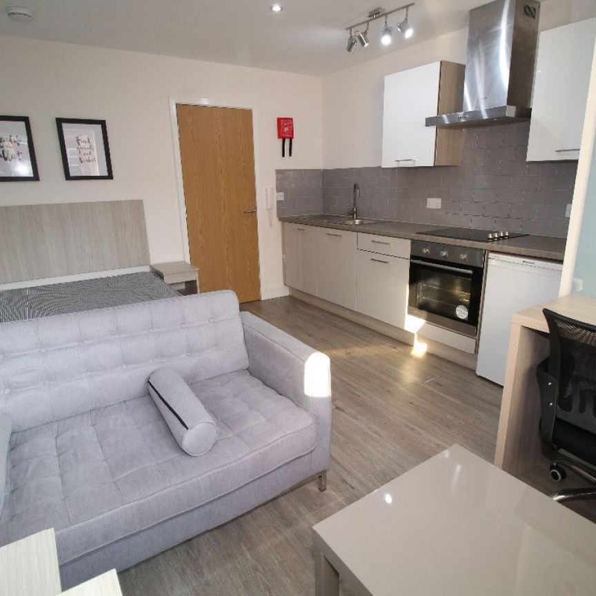 Winckley Square, Flat 12, PRESTON, Lancashire PR1 3JQ - Photo 1