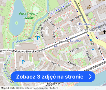 Nowe 2-pokojowe mieszkanie z balkonem - Zdjęcie 1