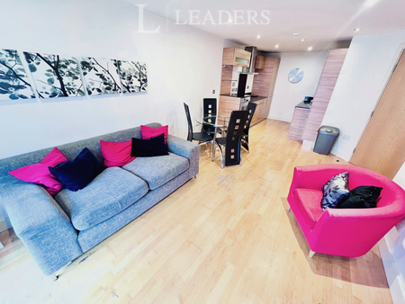 2 bedroom apartment to rent Mackenzie House, Chadwick Street, Leeds, LS10 - Photo 5